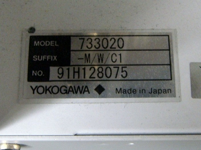 Yokogawa VC3300 Wireless Communication Tester [v1061672599]