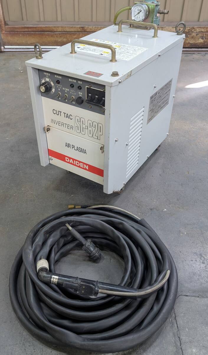Daihen SC-62P Air Plasma Cutter 60A [g1203694399]