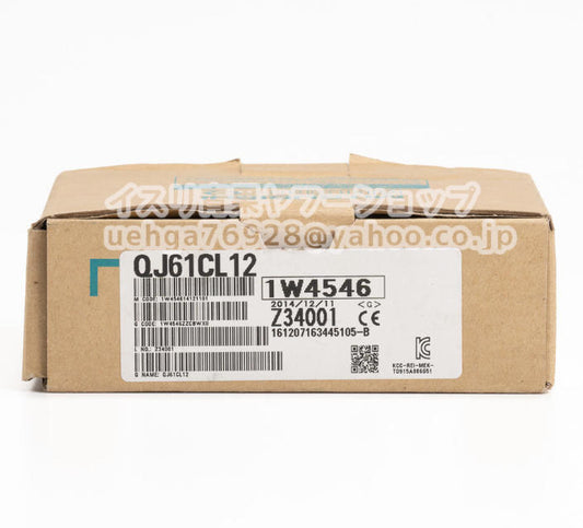 MITSUBISHI QJ61CL12 CC-Link/LT Network Unit [c1211907888]