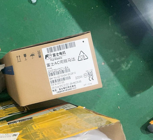 Fuji GYC201DC1-SA Servo Motor [u1204183564]