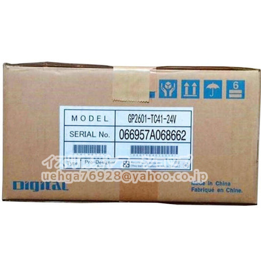 Proface GP2601-TC41-24V Display [p1200073045]