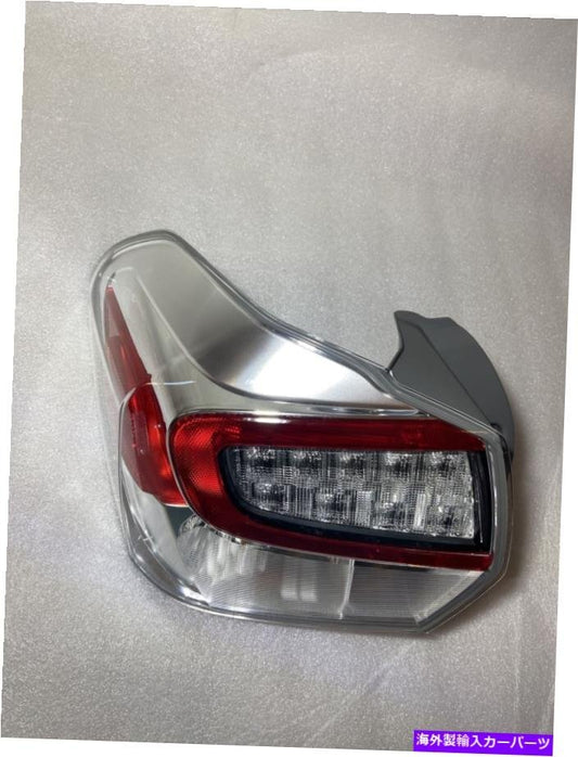 Subaru Crosstrek Hybrid Driver LH Side Tail Light LED 2014 2015 2016 [l1178237376]