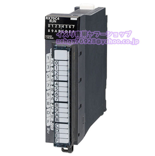 MITSUBISHI RX70C4 DC Input Unit [t1211909776]