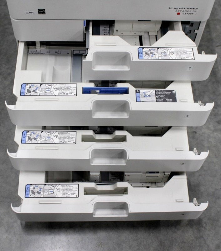 Canon ADV DX C3720F Color Copier [s1233209768]