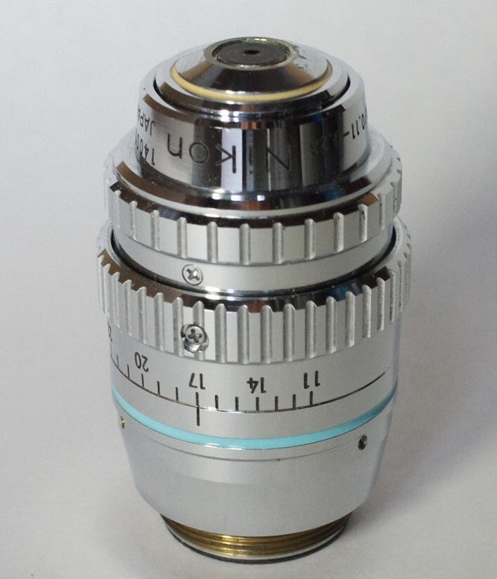 Nikon NCF Plan Apo 40 Objective Lens for Biological Microscopes [u1126430212]