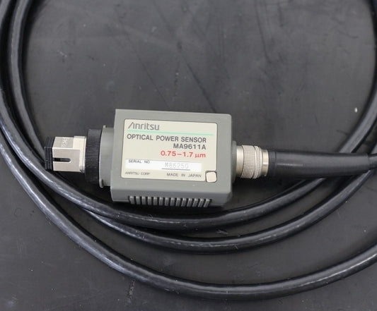 ANRITSU MA9611A Optical Power Sensor [c1056178499]