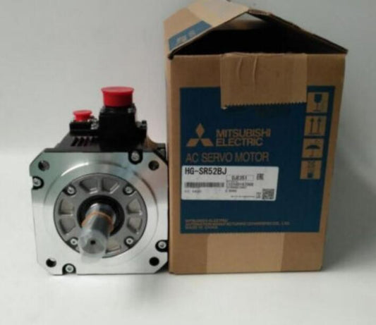 MITSUBISHI HG-SR52BJ Servo Motor [q1075684781]