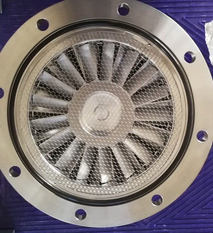 Shimadzu TMP-1103LMP Turbo Molecular Pump [m1236622373]