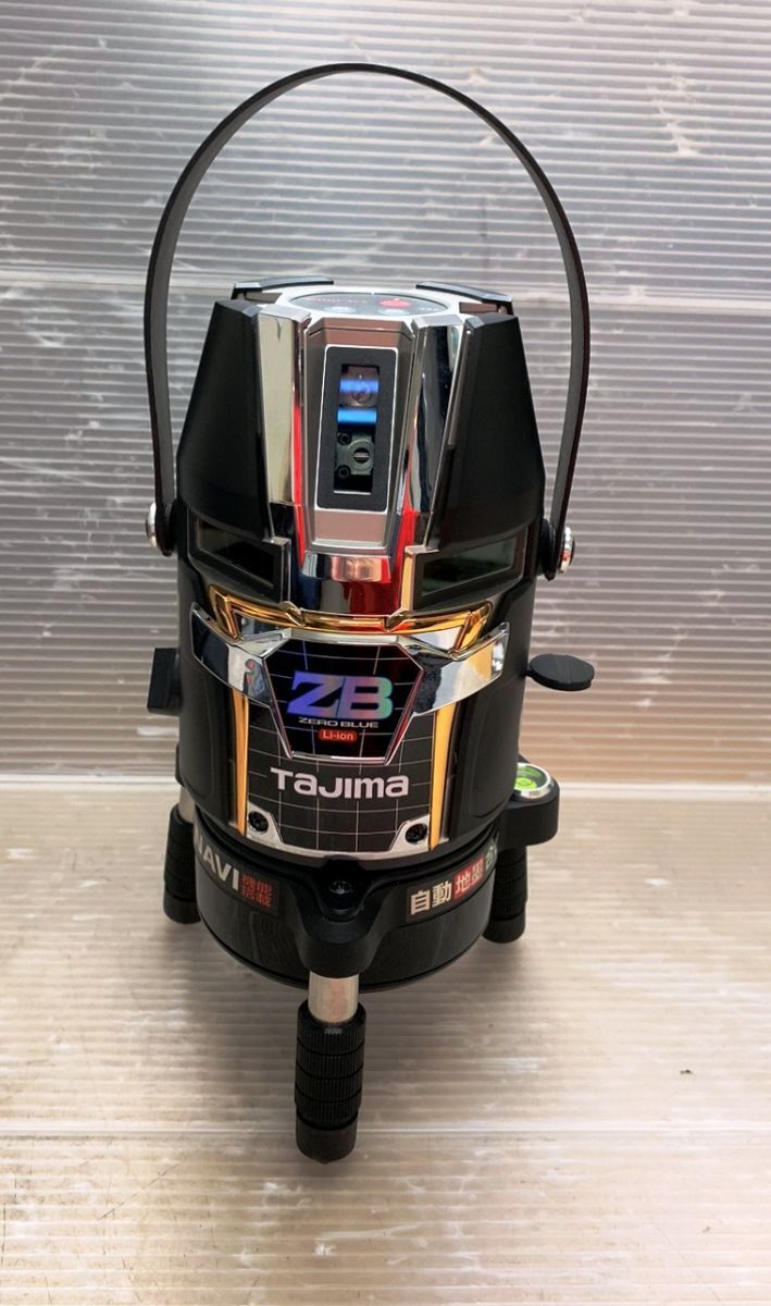 Tajima ZERO BLN-KJC Green Laser Receiver with Tripod [r1157813359]