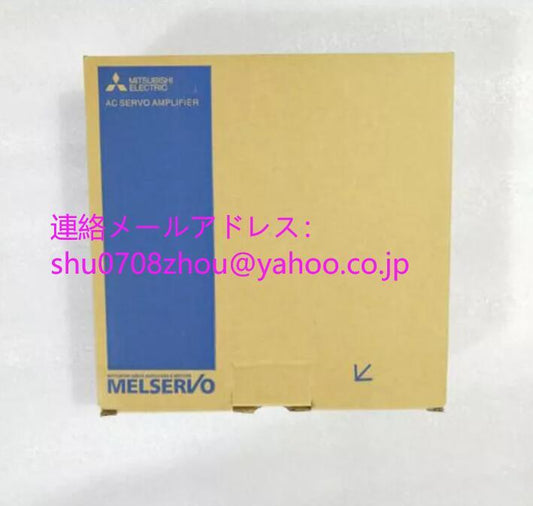 MITSUBISHI MR-J3-20A-RJ070 Servo Amplifier [l1198919604]