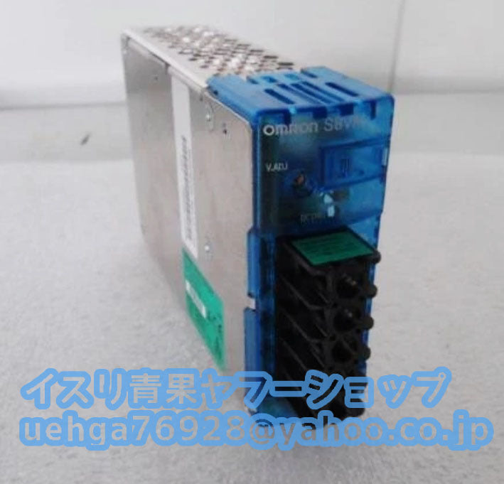 OMRON S8VM-15224 24VDC 70A Switch Power Supply [l1197834699]