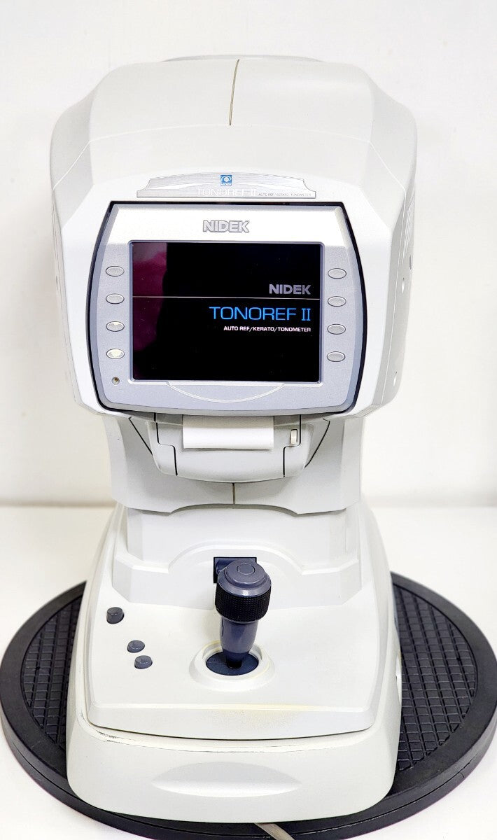 Nidek TONOREF-II Tonometer [e1248970364]