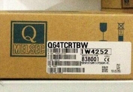 MITSUBISHI MELSEC Q64TCRTBW I/O Module [u1051038225]