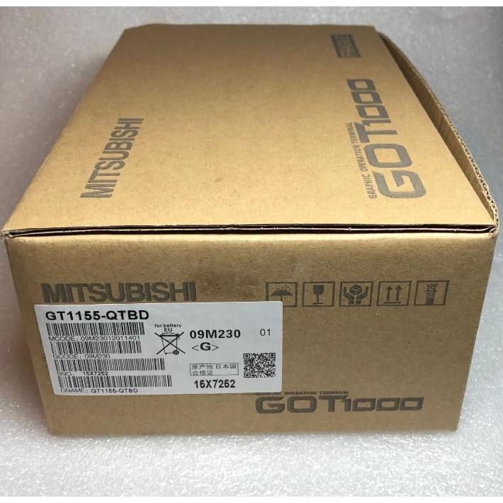 MITSUBISHI GT1155-QTBD Touch Panel [q1213977395]