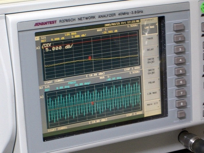 Agilent 83427A Chromatic Dispersion Test Set [d429980585]