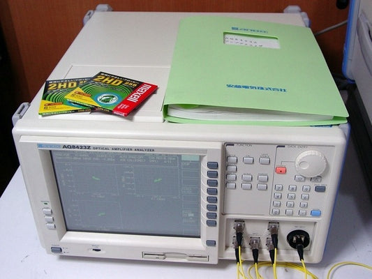 Ando AQ8423Z Optical Amplifier Analyzer 1520-1620nm [b446238427]