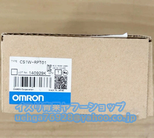 OMRON CS1W-RPT01 Programmable Controller [g1197852411]