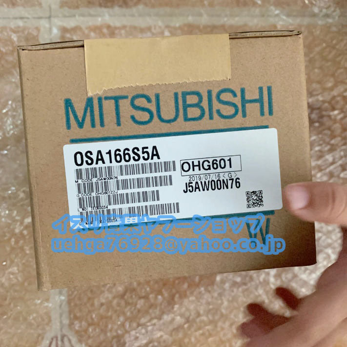MITSUBISHI OSA166S5A Encoder [m1197842463]