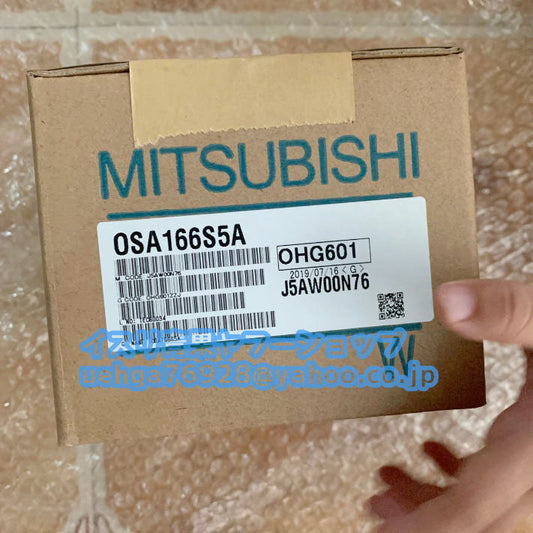 MITSUBISHI OSA166S5A Encoder [m1197842463]