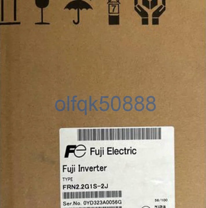 Fuji Electric FRN-2.2G1S-2J Inverter [w1100735549]