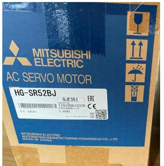 Mitsubishi Electric HG-SR52BJ Servo Motor [w1046234880]