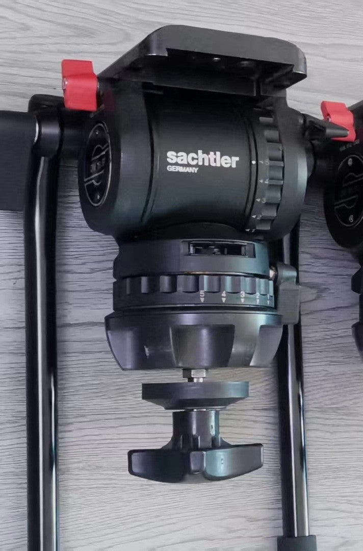 Sachtler DV10 SB Tripod Head φ100mm [o1242833708]