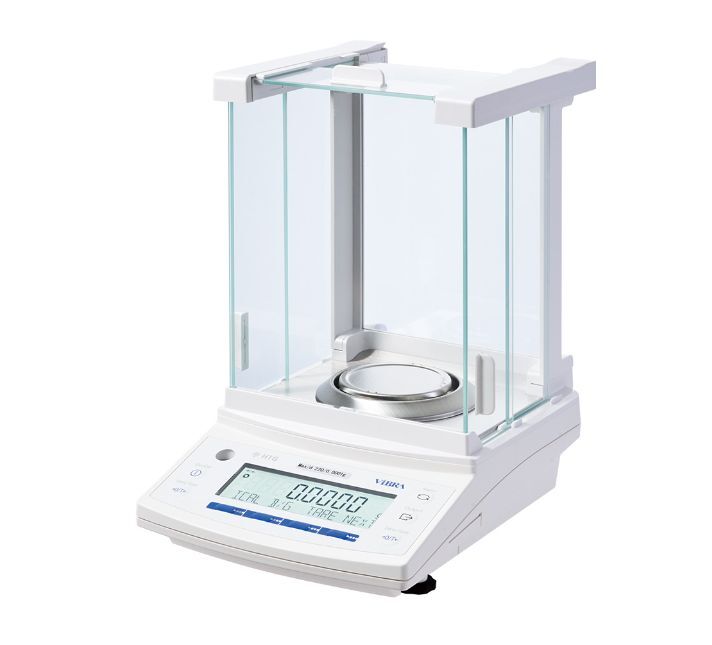 Shinkodenshi ViBRA HTG84R Analytical Electronic Balance 80g Tuning Fork Sensor 0.1mg Minimum Readability [h1175242982]