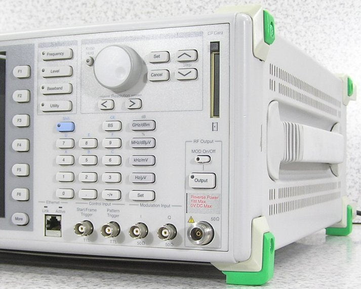 Anritsu MG3700A Vector Signal Generator 250kHz-6GHz [j1226523023]