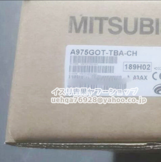 MITSUBISHI A975GOT-TBA-CH Programmable Display [j1206731665]