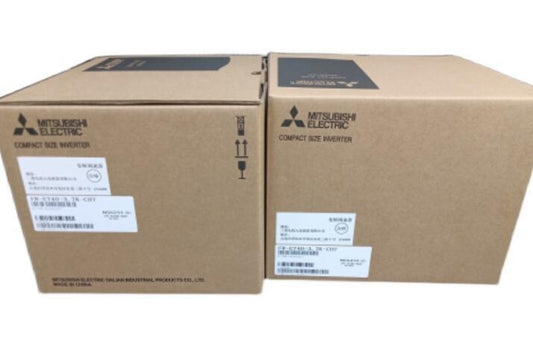 Mitsubishi Electric FR-E720-5.5K Inverter [b1101507414]