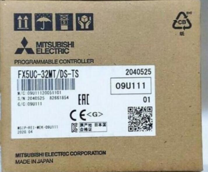MITSUBISHI FX5UC-32MT/DS-TS Sequencer [m1058570349]