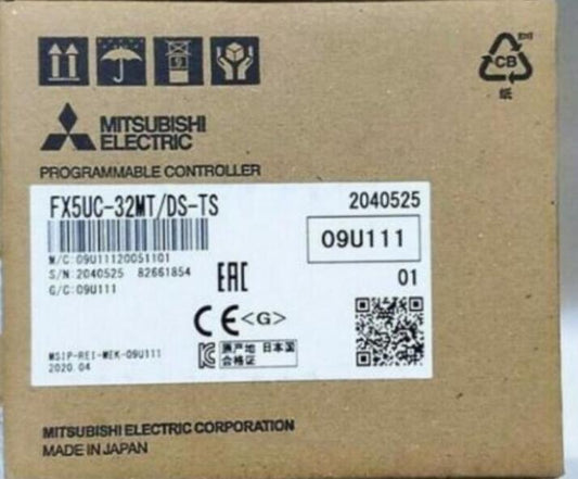 MITSUBISHI FX5UC-32MT/DS-TS Sequencer [m1058570349]