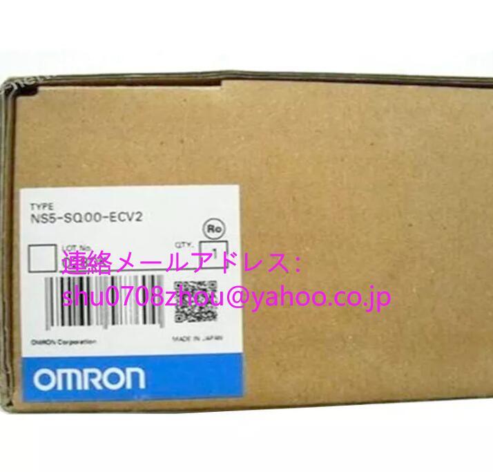 OMRON NS5-SQ00-ECV2 Touch Panel [t1198910542]