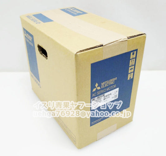 MITSUBISHI HG-SR202B Servo Motor [1211850805]