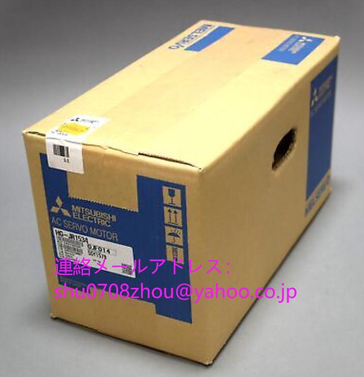 MITSUBISHI HG-JR1534 Servo Motor [e1198913645]