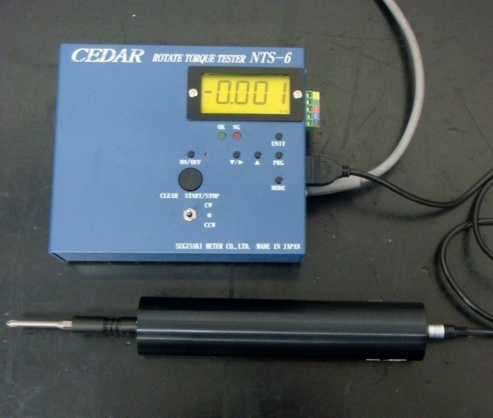 Sugisaki NTS6/S20 Torque Meter [q1048611830]