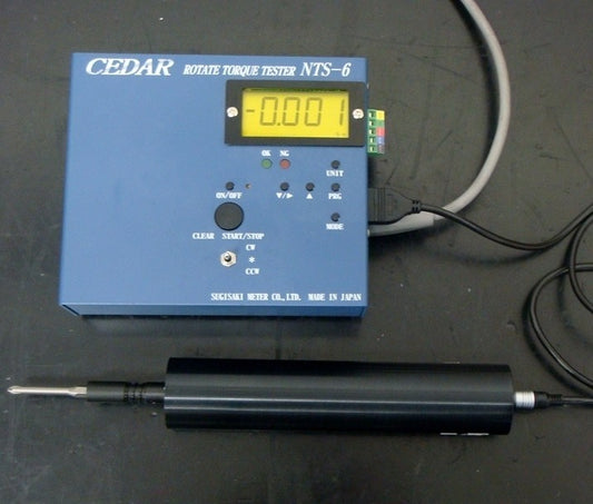 Sugisaki NTS6/S20 Torque Meter [q1048611830]