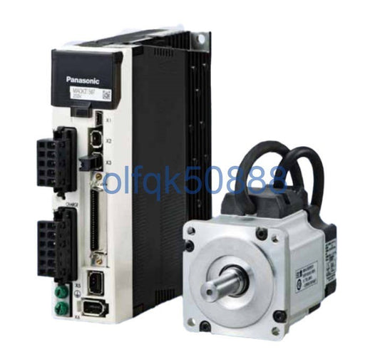 PANASONIC MSME402GCH Servo Motor [j1100867834]