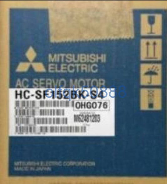 Mitsubishi HC-SFS52K-S4 Servo Motor [n1100731819]