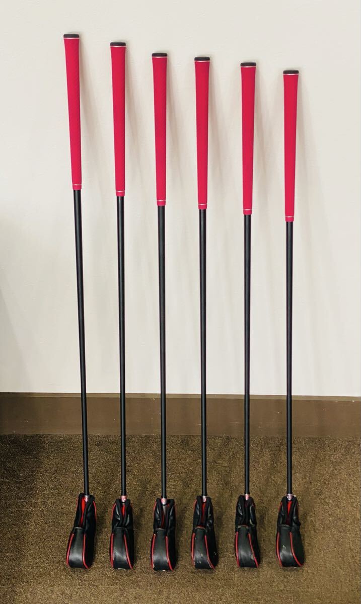 Miura Giken MIURA MC-501 Iron Set 5I-9I/PW 6 Pieces FUJIKURA TRAVIL 105S [s1207400128]