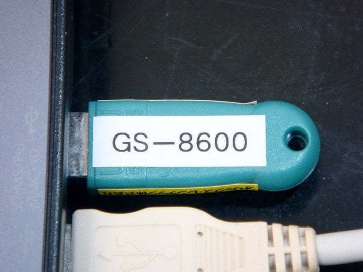 Agilent GS8600 N1903B WLAN Bluetooth Test Set [f1049656793]