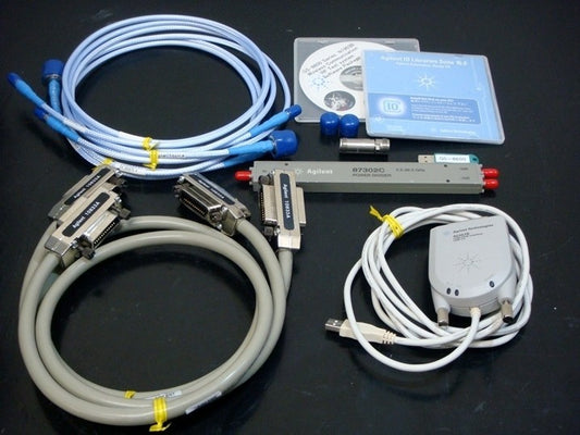 Agilent GS8600 N1903B WLAN Bluetooth Test Set [f1049656793]