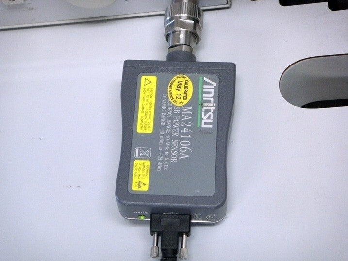 Anritsu MA24106A USB Power Sensor 6GHz [v1221020534]