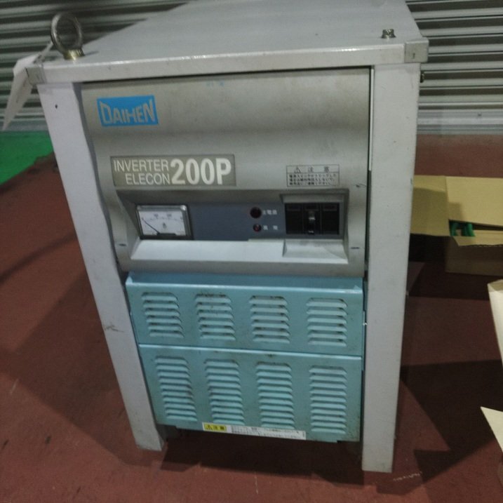 Daihen AVP-200 AC/DC TIG Welder with Torch [f1231609490]
