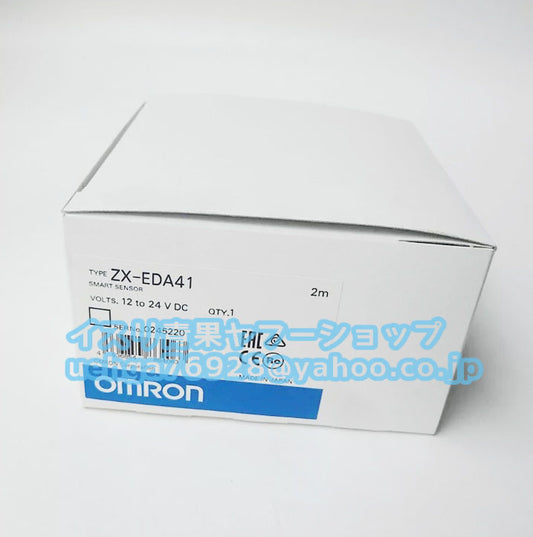 OMRON ZX-EDA41 Smart Sensor [1197837369]