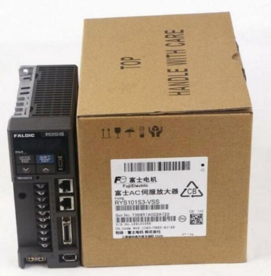 FUJI RYS101S3-VSS Servo Driver [g1075690009]