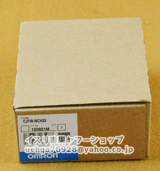 OMRON CJ1W-NC433 Product [n1199421888]