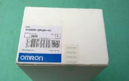 OMRON C1000H-CPU01-V1 Programmable Controller [l1098938950]