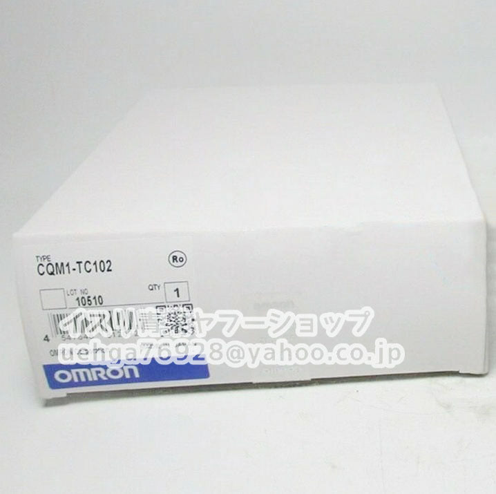 OMRON CQM1-TC102 Temperature Control Unit [d1205722071]