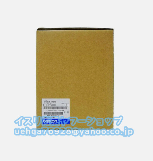 OMRON 3G3JZ-A4015 Inverter Module [d1197853283]